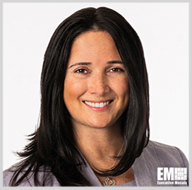 Barbara Borgonovi
VP at Raytheon
Intelligence and Space