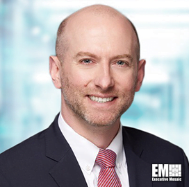 Bradford Powell
VP and GM
Cubic Mission Solutions