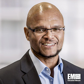 James Benton, VP and CIO at PAE