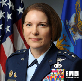 Mary O Brien
Deputy Chief of Staff
US Air Force