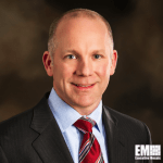 David McOmber, EVP for Public Sector and Federal Sales at QTS