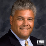 Kevin Amis, EVP for Operations at VT Halter Marine