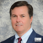 Nick Urick, Vice President for Federal Sales at Palo Alto Networks
