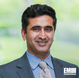 Amar Nayegandhi, Senior Vice President at Dewberry
