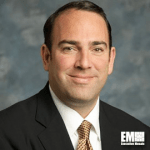 Carl De Groote, Area VP for US Federal at Cisco