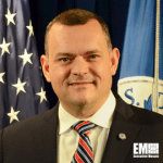 Chris Vaughan, FEMA’s Geospatial Information Officer