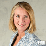 Mara Motherway, Booz Allen Hamilton’s VP, Head of Government Relations