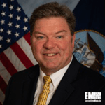 Mike Galbraith, Navy’s Chief Digital Innovation Officer