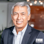 Rod Fontecilla, Dovel’s SVP, CINO and Chief Data Scientist
