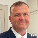 Jeffrey Little, Business Development VP for Navy and Marine Corps Programs at SAIC