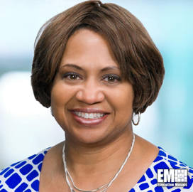 Karen Britton Chief Digital Officer LMI