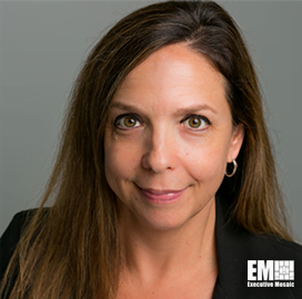 April Nadeau SVP of DOD Programs Sentar