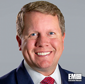 Jason Nichols Operating Group President ASRC Federal