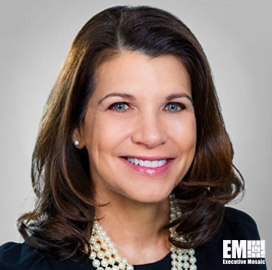 Jill Bruning IS4 President Amentum