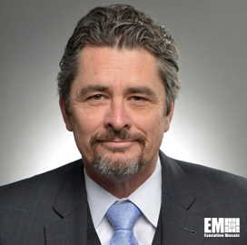 Thomas Jones, President of Northrop Grumman’s Aeronautics Systems Business