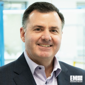 Brian O'Toole, Chief Executive Officer of BlackSky