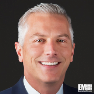 Josh Jackson, SVP for the Navy and Marine Corps Portfolio at SAIC