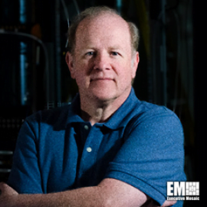 Peter Chapman,
President and CEO,
IonQ