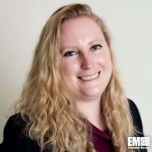 Amanda Kane Cybersecurity director Guidehouse
