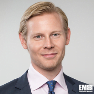 Bjorn Lidefelt EVP HID Global