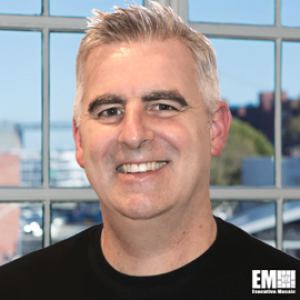 Damon Dean Chief product officer OneLogin