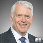 Lockheed Martin’s Space EVP Announces Retirement
