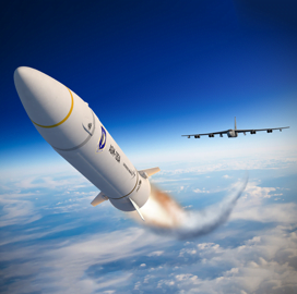 Raytheon to Work on Hypersonic Cruise Missile Concepts via USAF Contract