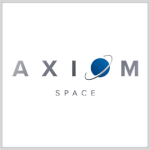 Axiom Space Selected for NASA’s Second Private Astronaut Mission to ISS