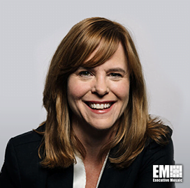 Executive Spotlight: Leigh Palmer, SVP of Defense for GDIT