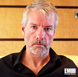 MicroStrategy CEO Michael Saylor to Offer Insights at POC’s Digital Currency Forum
