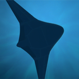 Northrop Grumman, Martin Defense to Develop Full-Scale Manta Ray Demonstration Models