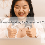 Online Business Networking for Government Contractors