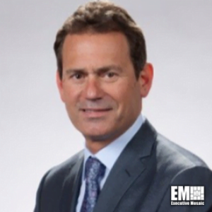 George Hawke, Director of Global Supply Chain Management at General Dynamics Land Systems