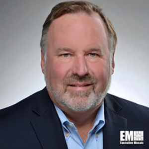 Greg Maxwell, Vice President of Global Supply Chain at Northrop Grumman Mission Systems
