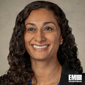 Rajni Samavedam, Principal at Booz Allen Hamilton