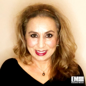 Sandra Burnis-Holly, Director of Department of Defense Strategic Capture at GDIT