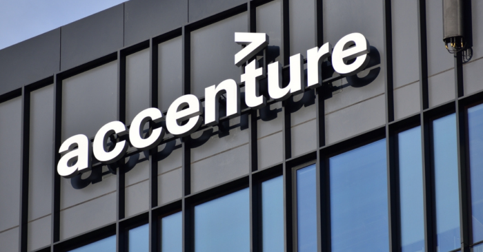 Accenture building