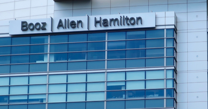 Booz Allen Hamilton building