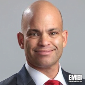 John Fant, Vice President of Advanced Program Development at Lockheed Martin Space