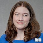 NOAA Names Climate Expert Sarah Kapnick as Chief Scientist