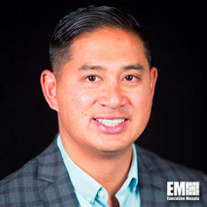 Richard Aves, Executive Vice President at Parsons