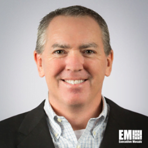 Paul Pheeny, Senior Vice President of Finance at Amentum