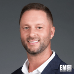 Executive Spotlight: Nate Aiken, Senior Director, Air Force Market Leader at Maximus