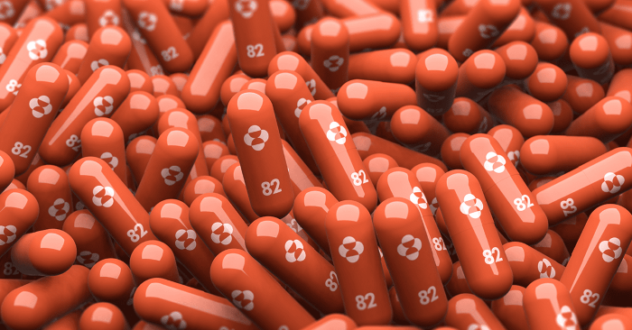 Merck Supplied Courses of Molnupiravir to the U.S. Army for Mild COVID-19 Treatment