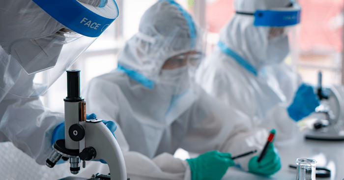 HHS and DoD Support COVID-19 Treatment Development