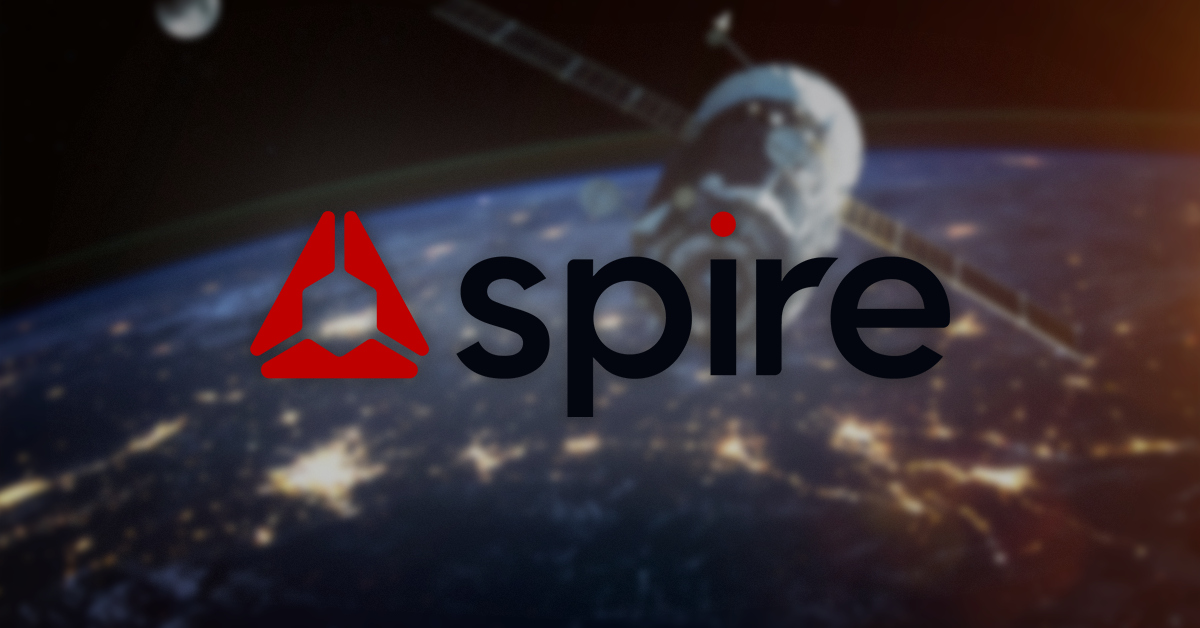 Official Spire Global Logo