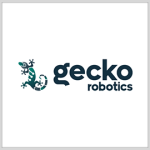 Gecko Robotics Secures Contract Supporting US Navy Ship Maintenance Work