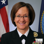 Vice. Adm. Lisa Franchetti Nominated to Top US Navy Post
