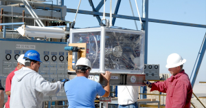 Seven Contractors Secured an IDIQ Contract Award for the Advanced Aerospace Systems Technology Research Program