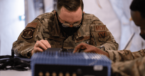 Seven Contractors Secured an IDIQ Contract Award for the Advanced Aerospace Systems Technology Research Program